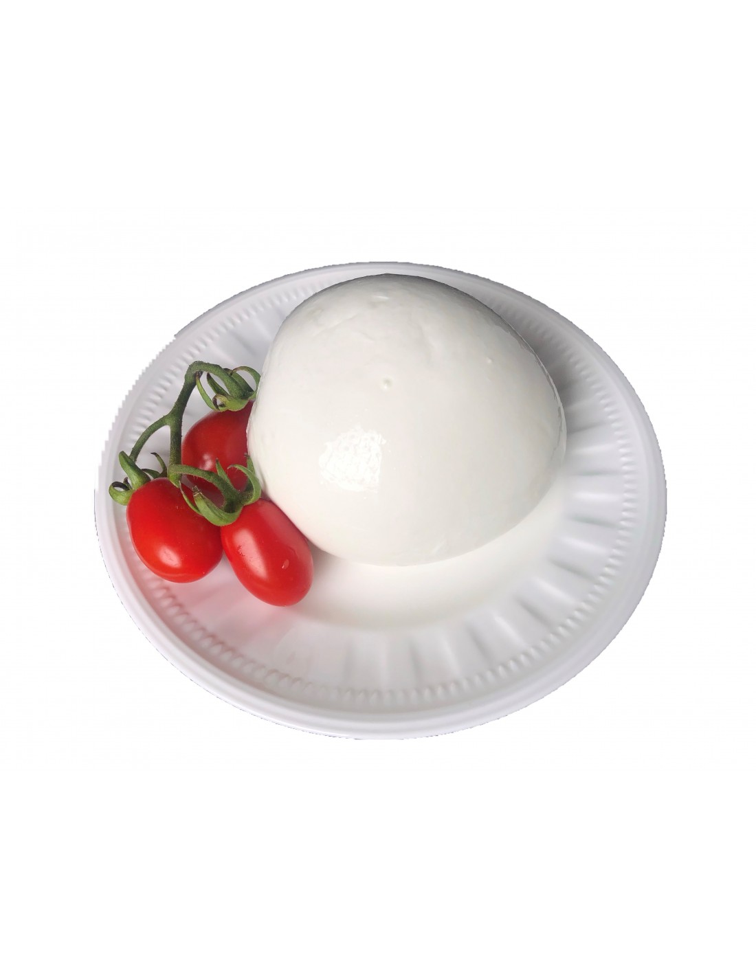 MOZZARELLA DI LATTE DI BUFALA , CONFEZIONE DA 500 GR